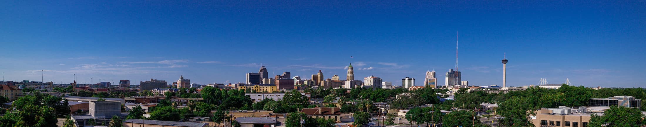 San Antonio, Texas skyline